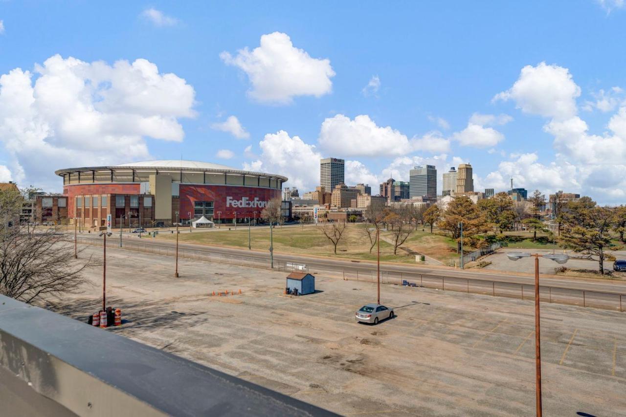 The Memphian - A Luxurious 4-Story Condo Memphis Exterior foto